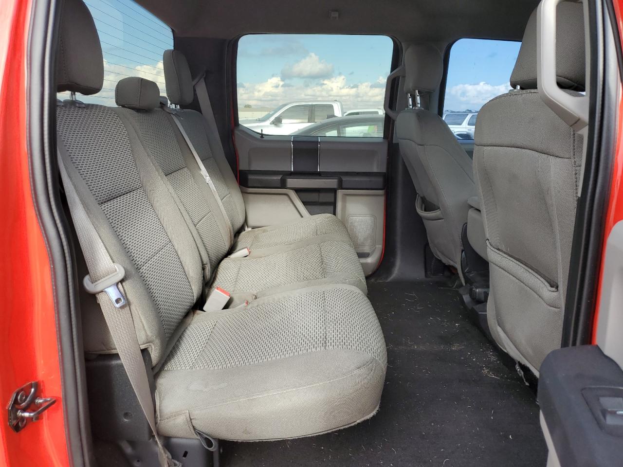 2020 Ford F150 Supercrew VIN: 1FTEW1E46LFA25802 Lot: 86407115