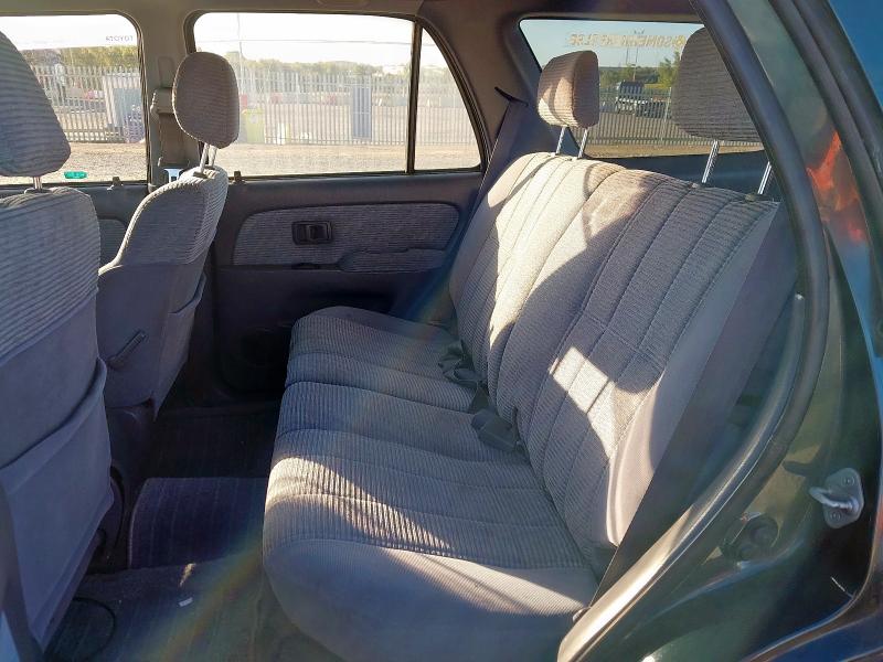 1996 TOYOTA HILUX SURF