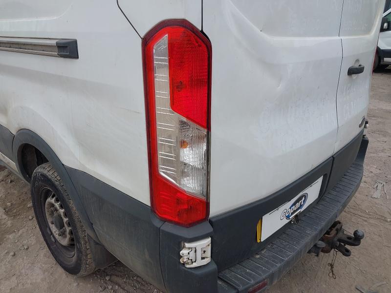 2016 FORD TRANSIT 350 ECONETIC TECH 