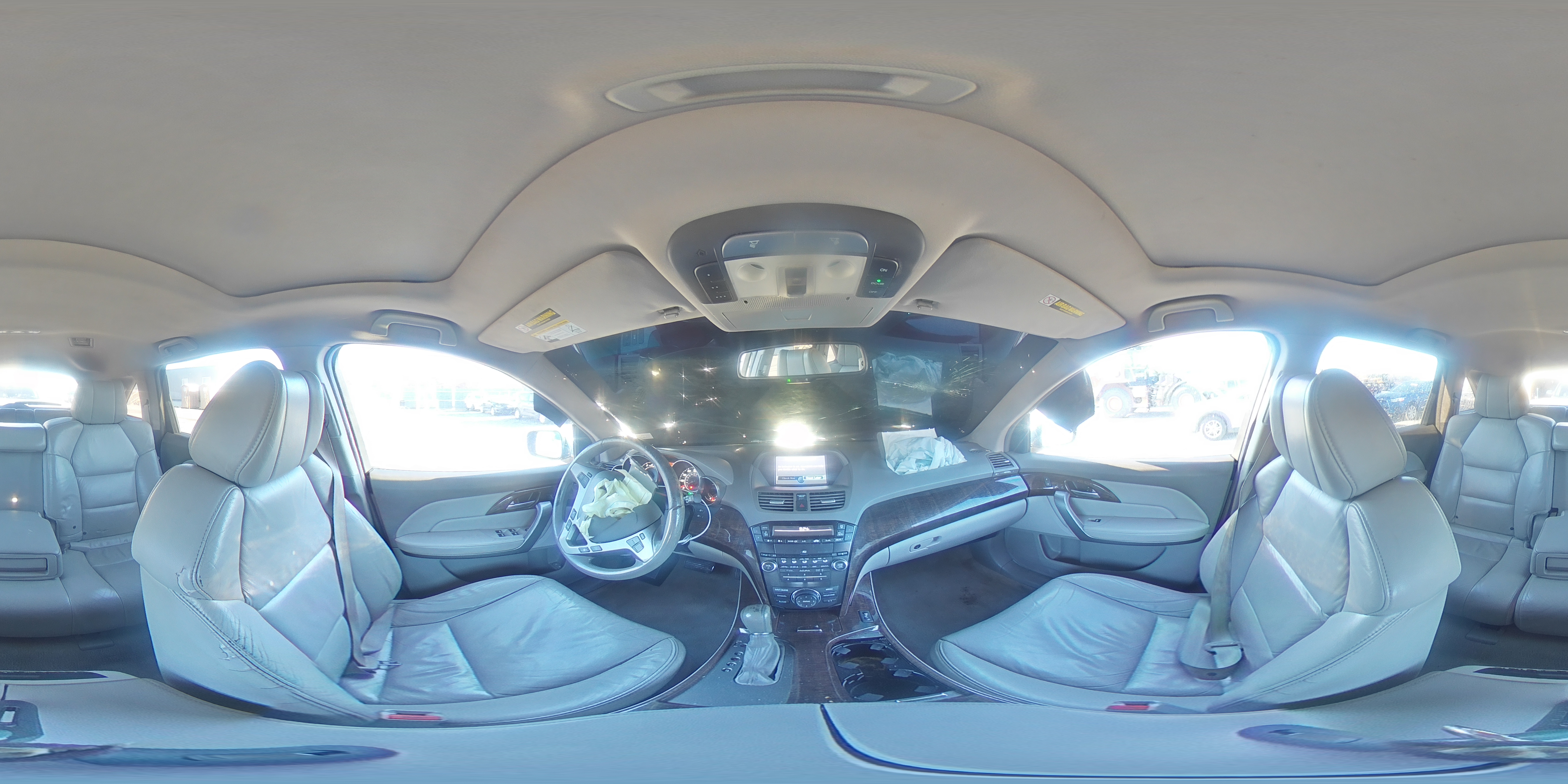 2011 Acura Mdx Technology VIN: 2HNYD2H61BH539408 Lot: 90237445