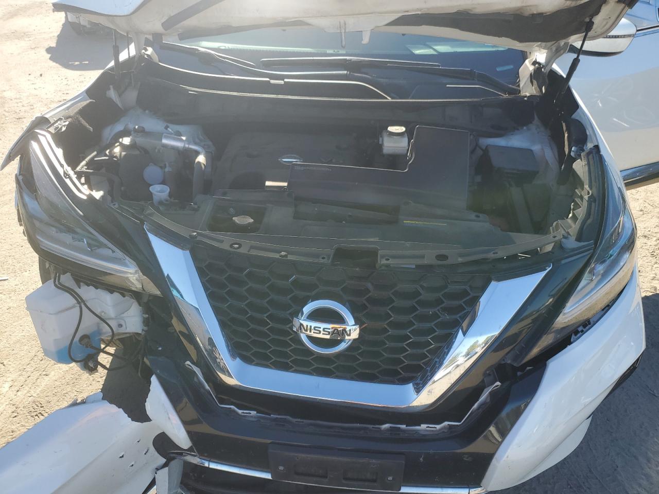 2019 Nissan Murano S VIN: 5N1AZ2MS3KN149408 Lot: 86139325