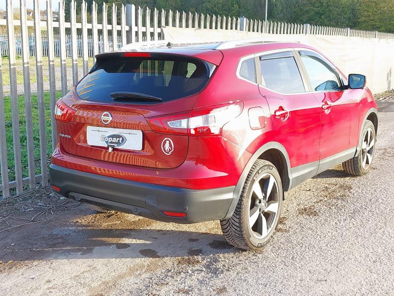 2016 NISSAN QASHQAI 1.2 DIG-T N-CONNECTA 5DR