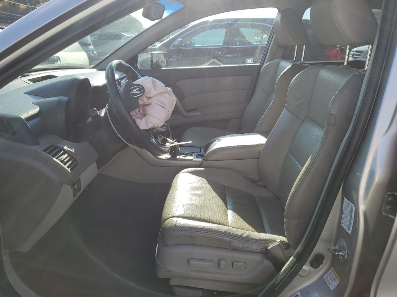 2010 Acura Rdx Technology VIN: 5J8TB2H54AA004617 Lot: 91103295