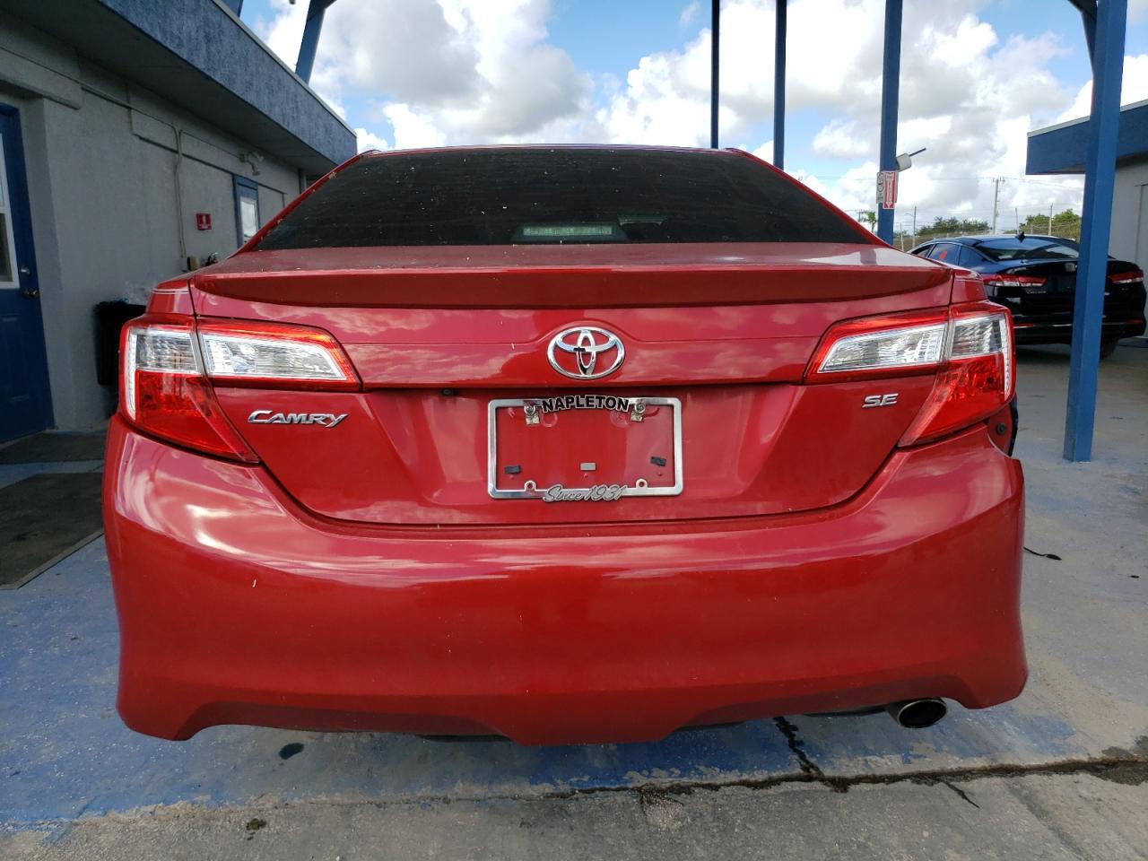 2014 Toyota Camry L VIN: 4T1BF1FK5EU822584 Lot: 85930335