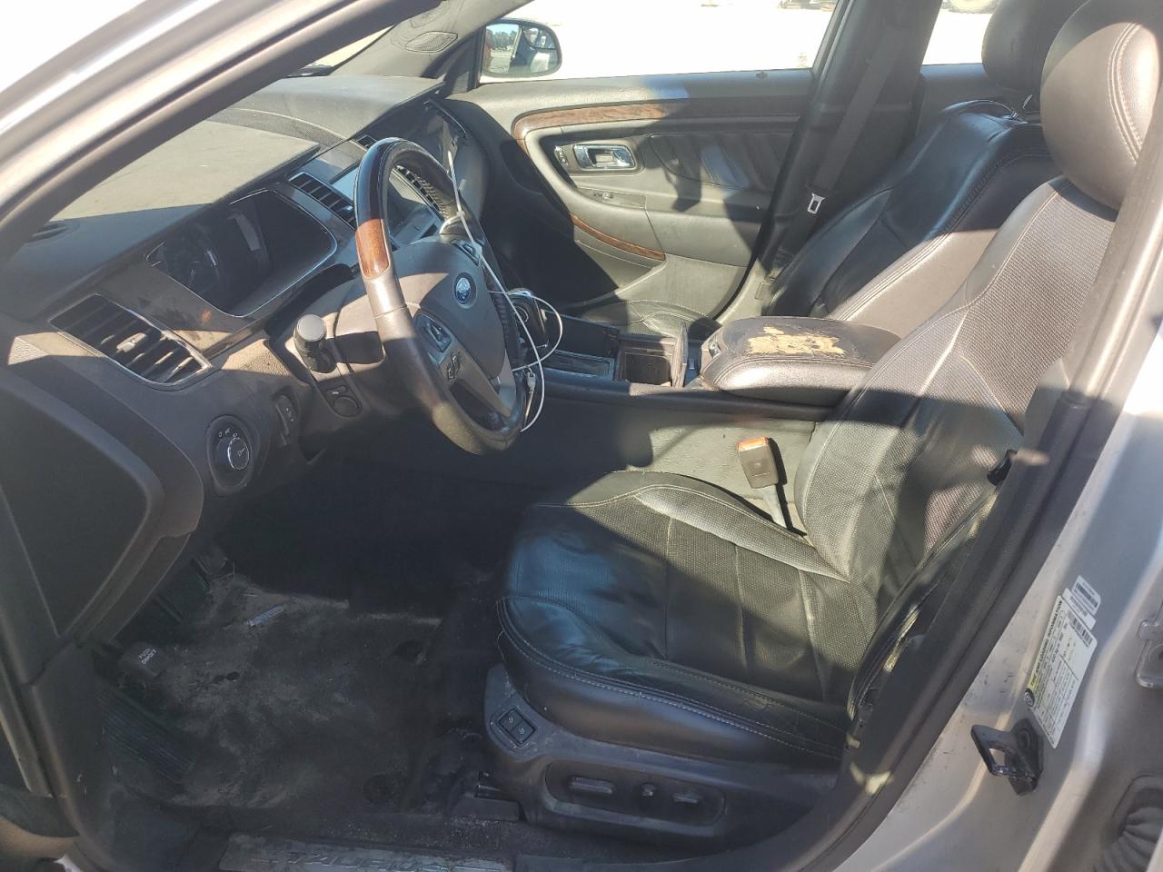 2016 Ford Taurus Limited VIN: 1FAHP2F85GG104501 Lot: 84399385