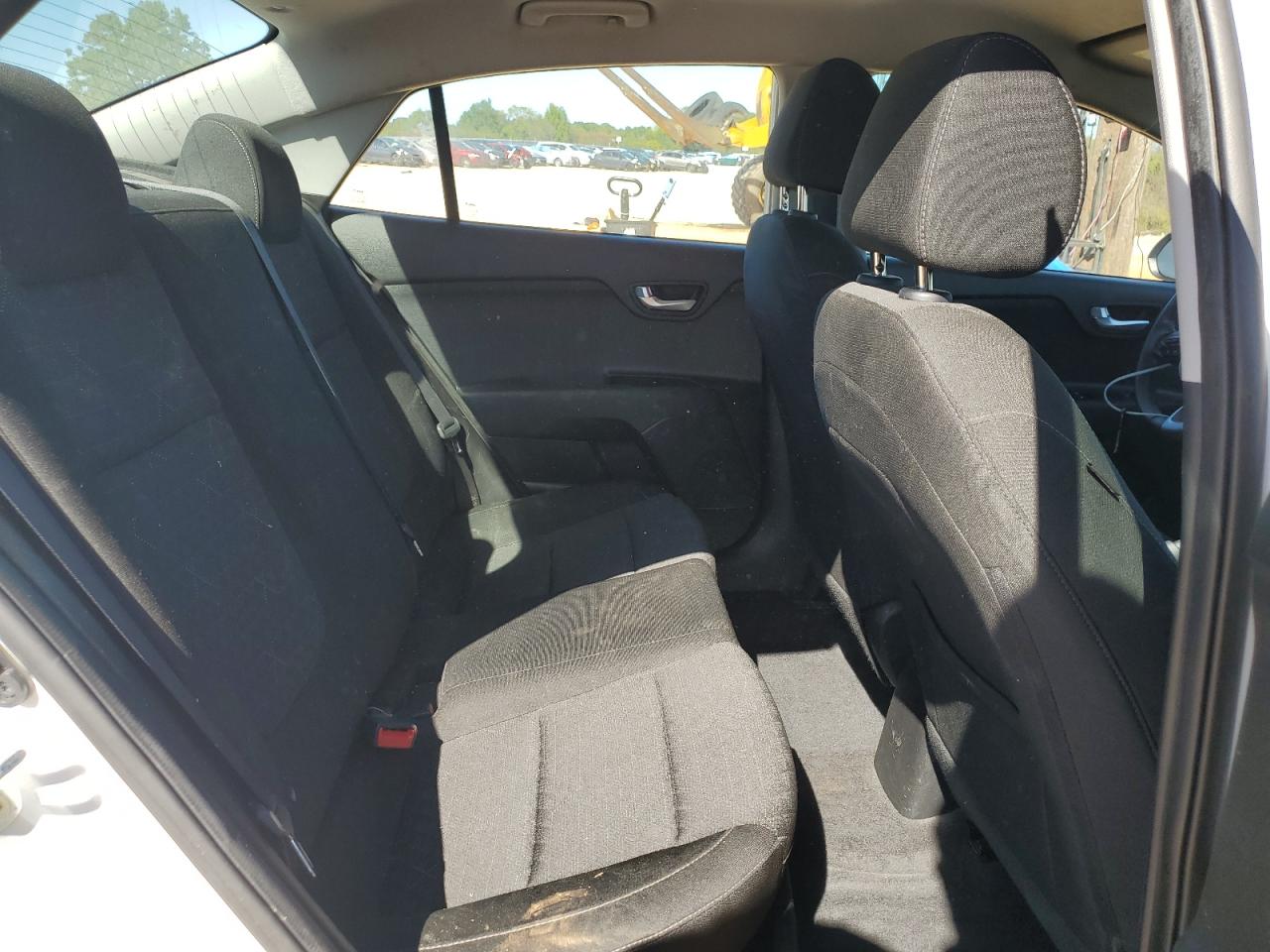 2023 Kia Rio Lx VIN: 3KPA24AD1PE549893 Lot: 82215855