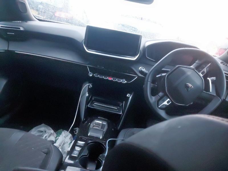 2025 PEUGEOT 2008 1.2 PURETECH 130 ALLURE 5DR EAT8