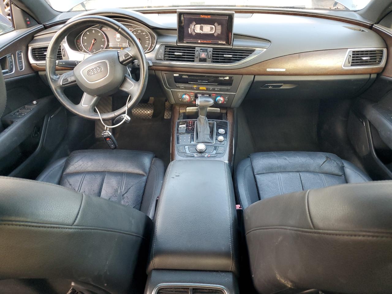 2013 Audi A7 Prestige VIN: WAU2GAFCXDN110832 Lot: 87470465