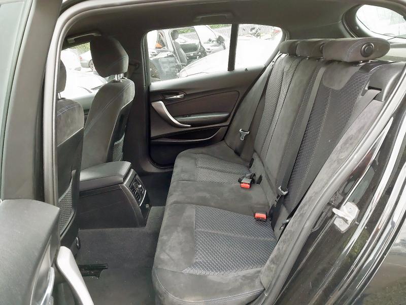 2013 BMW 1 SERIES 116D M SPORT 5DR STEP AUTO