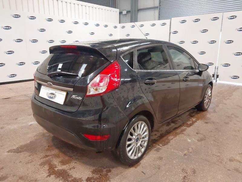 2013 FORD FIESTA 1.0 ECOBOOST 125 TITANIUM 5DR
