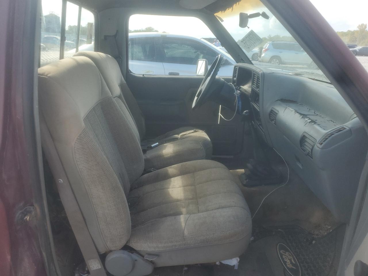 1990 Ford Ranger VIN: 1FTCR10A5LUB58316 Lot: 85727055