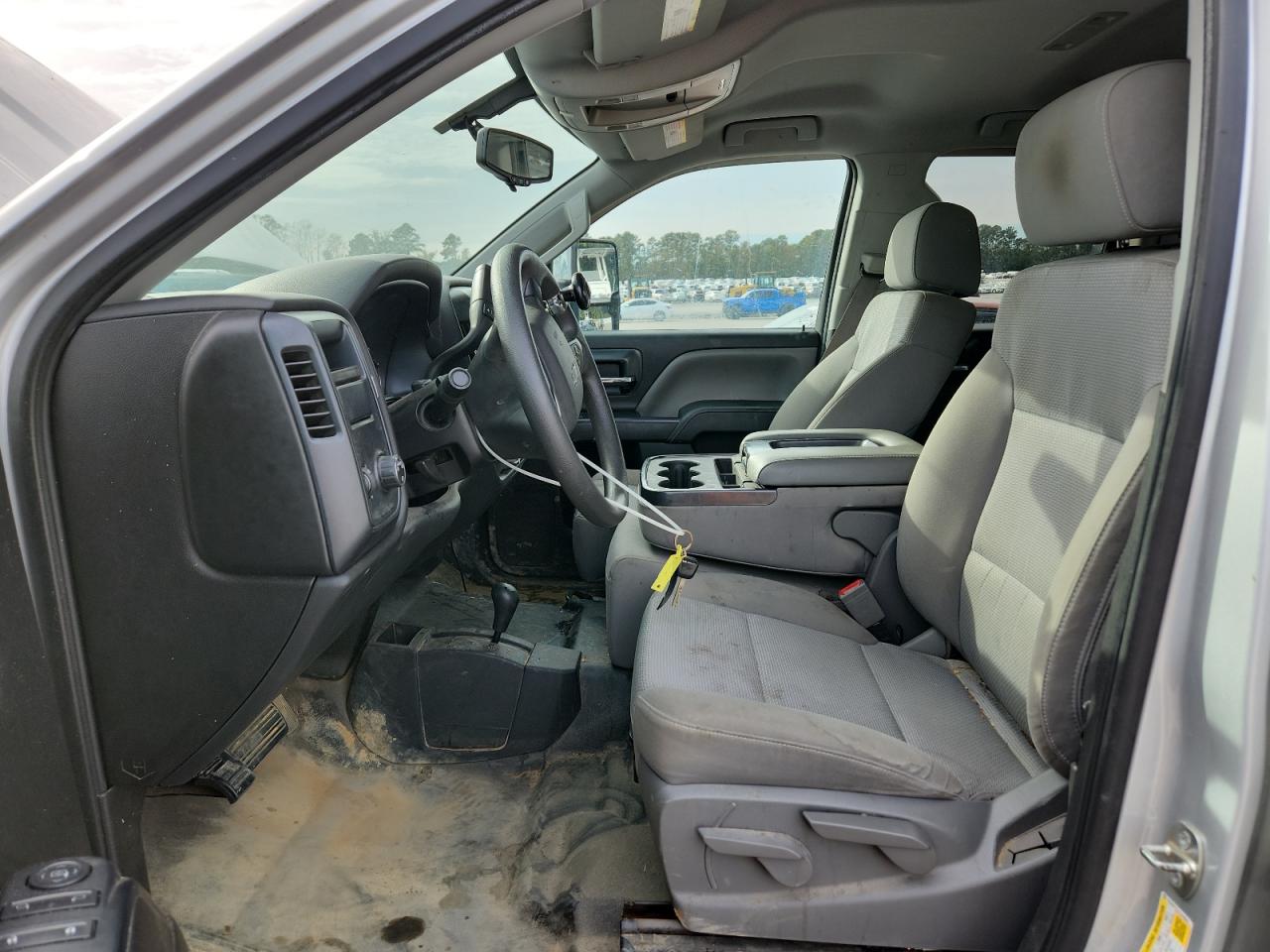 2015 Chevrolet Silverado K1500 VIN: 1GCVKPEC1FZ240352 Lot: 86253025