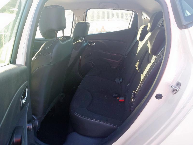 2016 RENAULT CLIO 1.2 16V DYNAMIQUE NAV 5DR