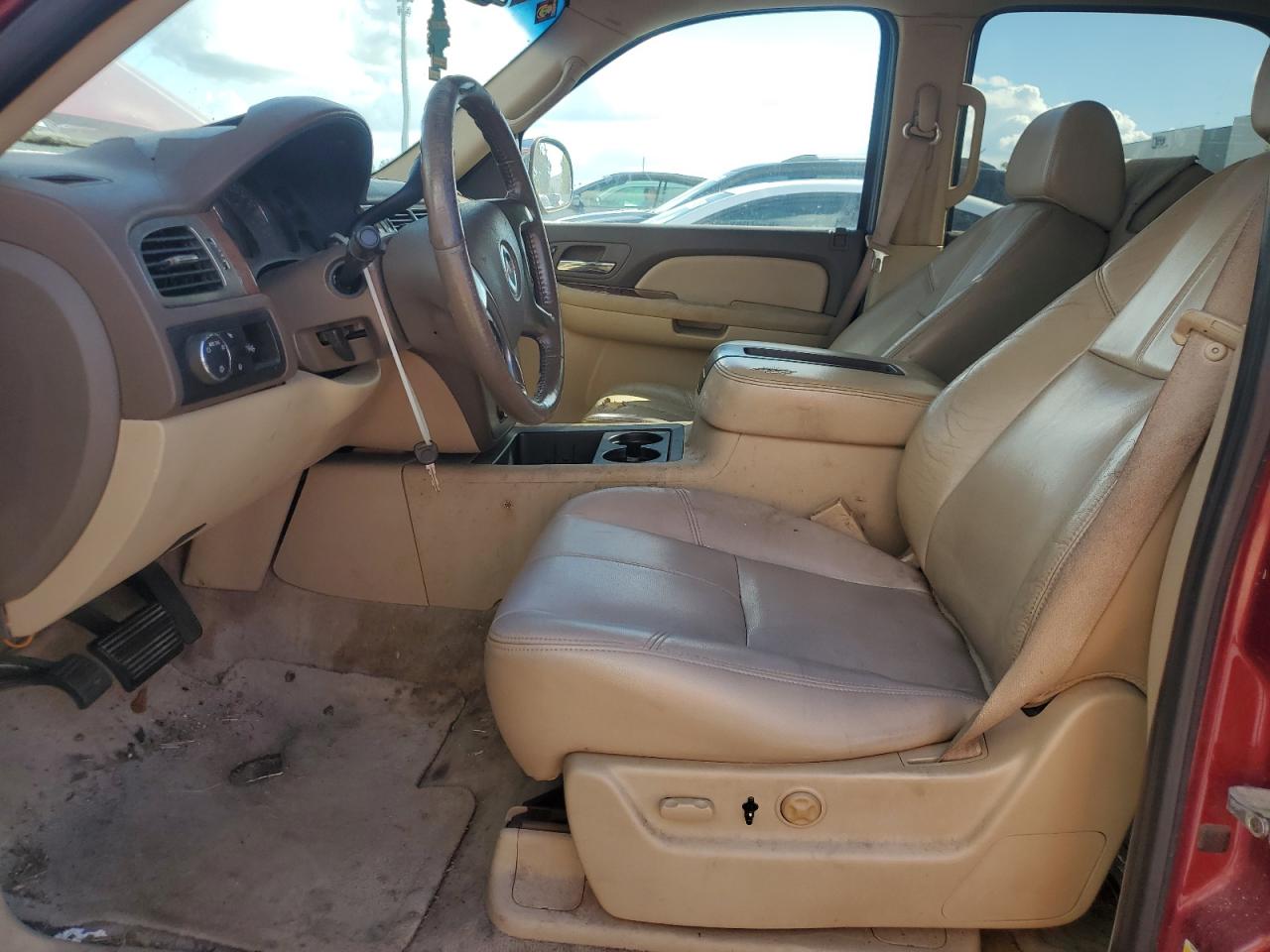 2007 GMC Yukon VIN: 1GKFC13J27R375510 Lot: 86711645