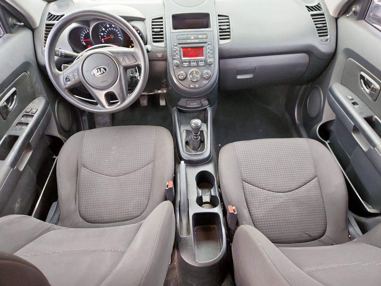 2013 Kia Soul VIN: KNDJT2A53D7487998 Lot: 82356145