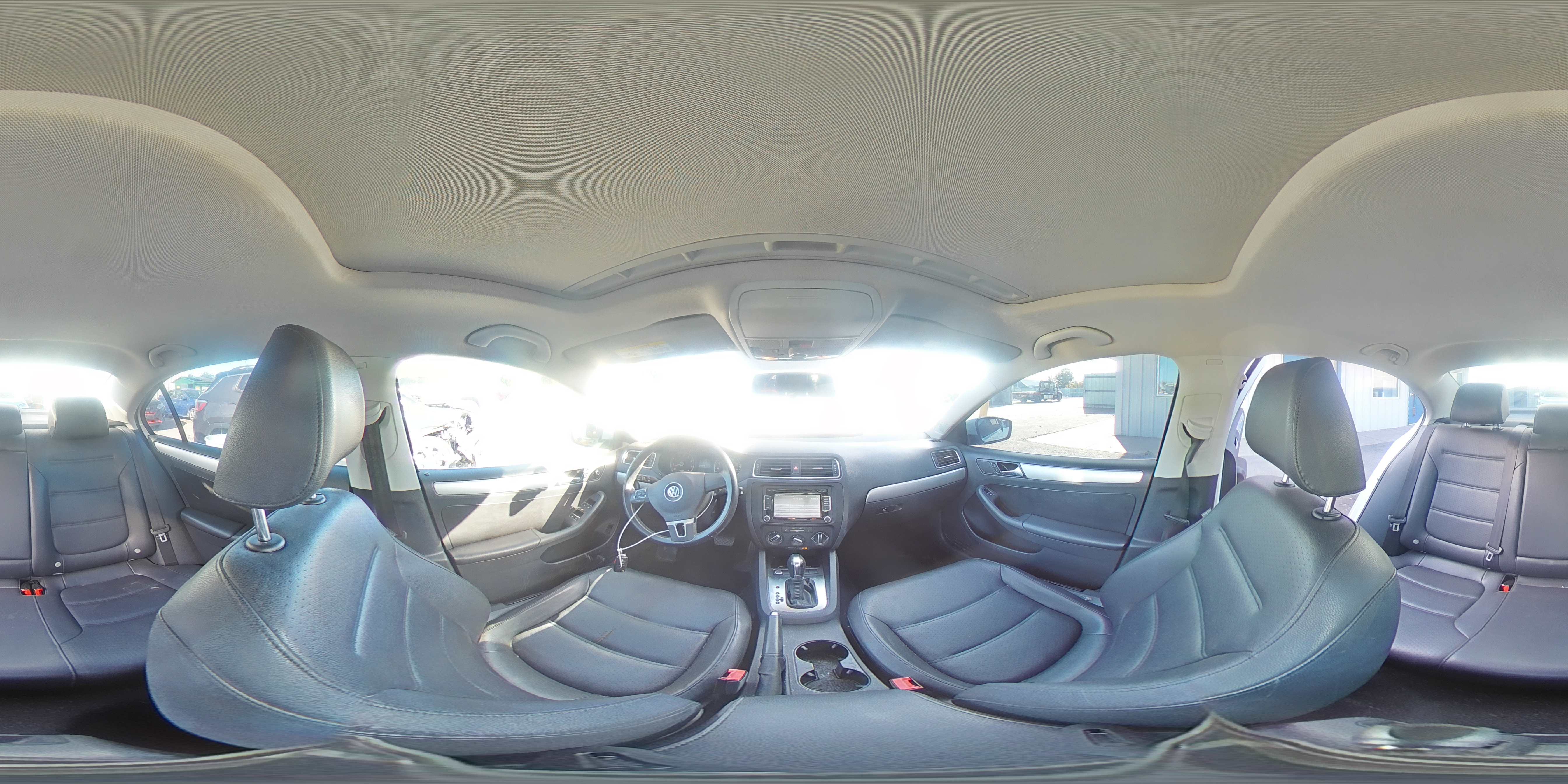 2014 Volkswagen Jetta Se VIN: 3VWD17AJ0EM430854 Lot: 84582755