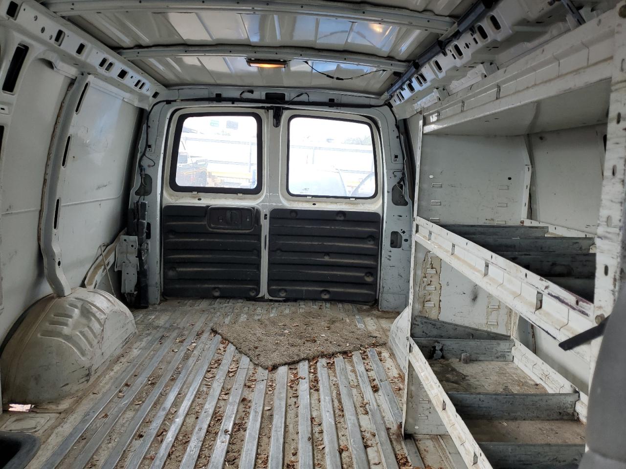 2004 Chevrolet Express G2500 VIN: 1GCGG25U541200857 Lot: 82485405