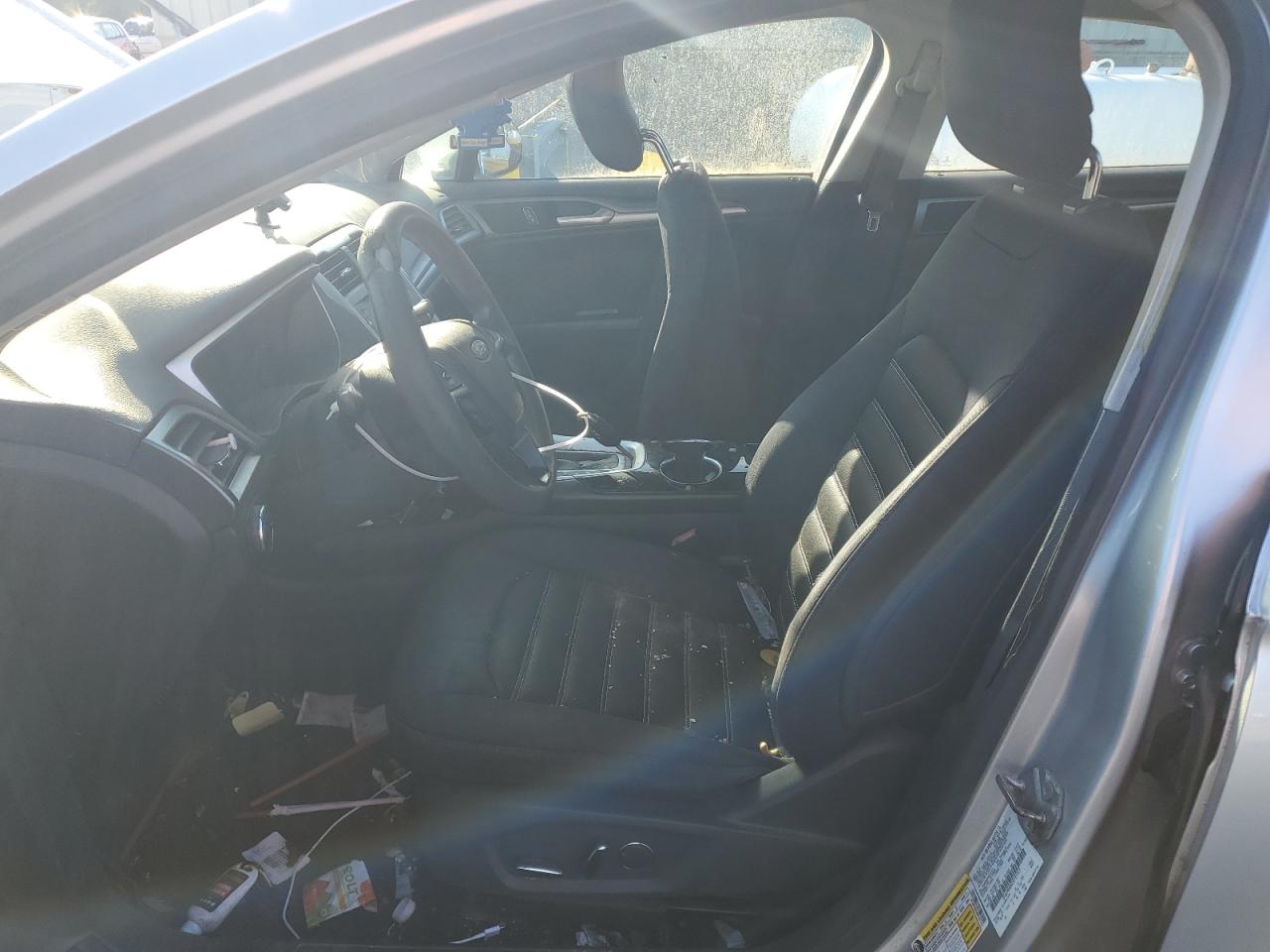 2014 Ford Fusion Se VIN: 3FA6P0HD0ER197312 Lot: 84558135