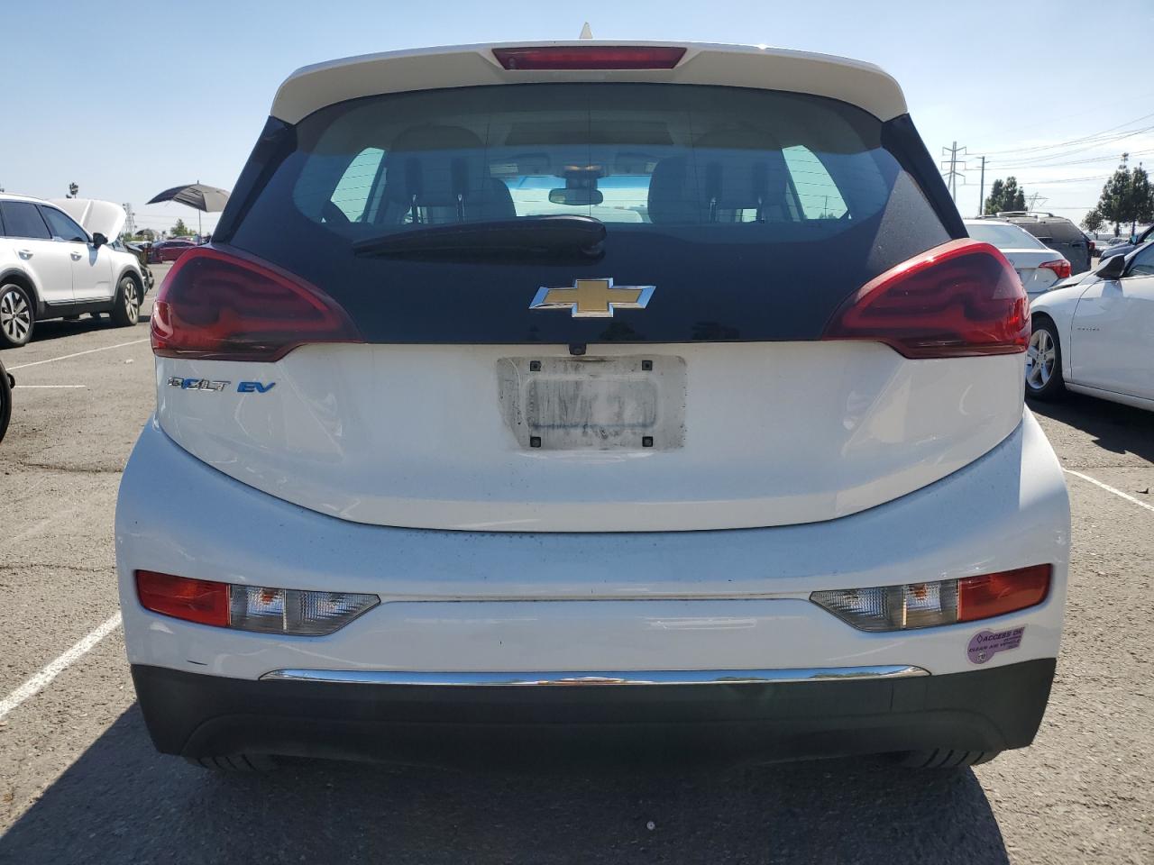 2019 Chevrolet Bolt Ev Lt VIN: 1G1FY6S08K4107384 Lot: 84433345