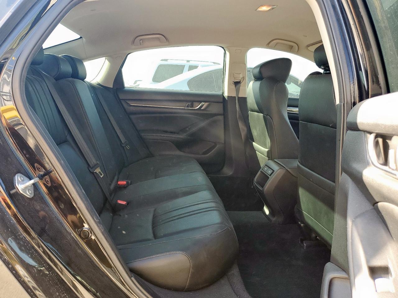 2021 Honda Accord Sport Se VIN: 1HGCV1F47MA038356 Lot: 86428925