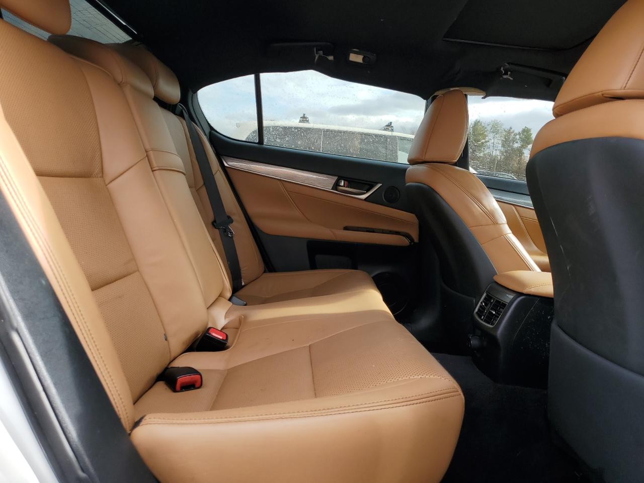 2013 Lexus Gs 350 VIN: JTHCE1BL1D5019563 Lot: 82757695