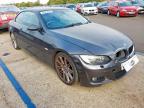 2008 BMW 325D M SPORT A  for sale at Copart NEWBURY