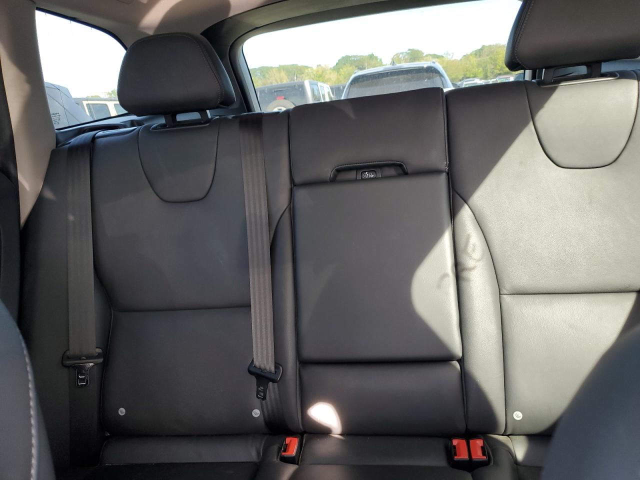 YV440MRU7H2092025 VOLVO XC60 2017 BLACK Photo 10