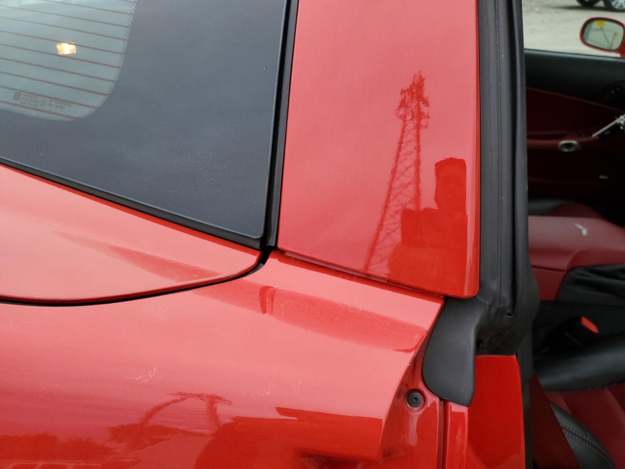 2008 Chevrolet Corvette VIN: 1G1YY26W185129620 Lot: 82733975