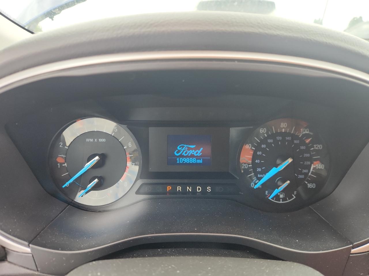 2014 Ford Fusion S VIN: 1FA6P0G75E5363970 Lot: 86467825