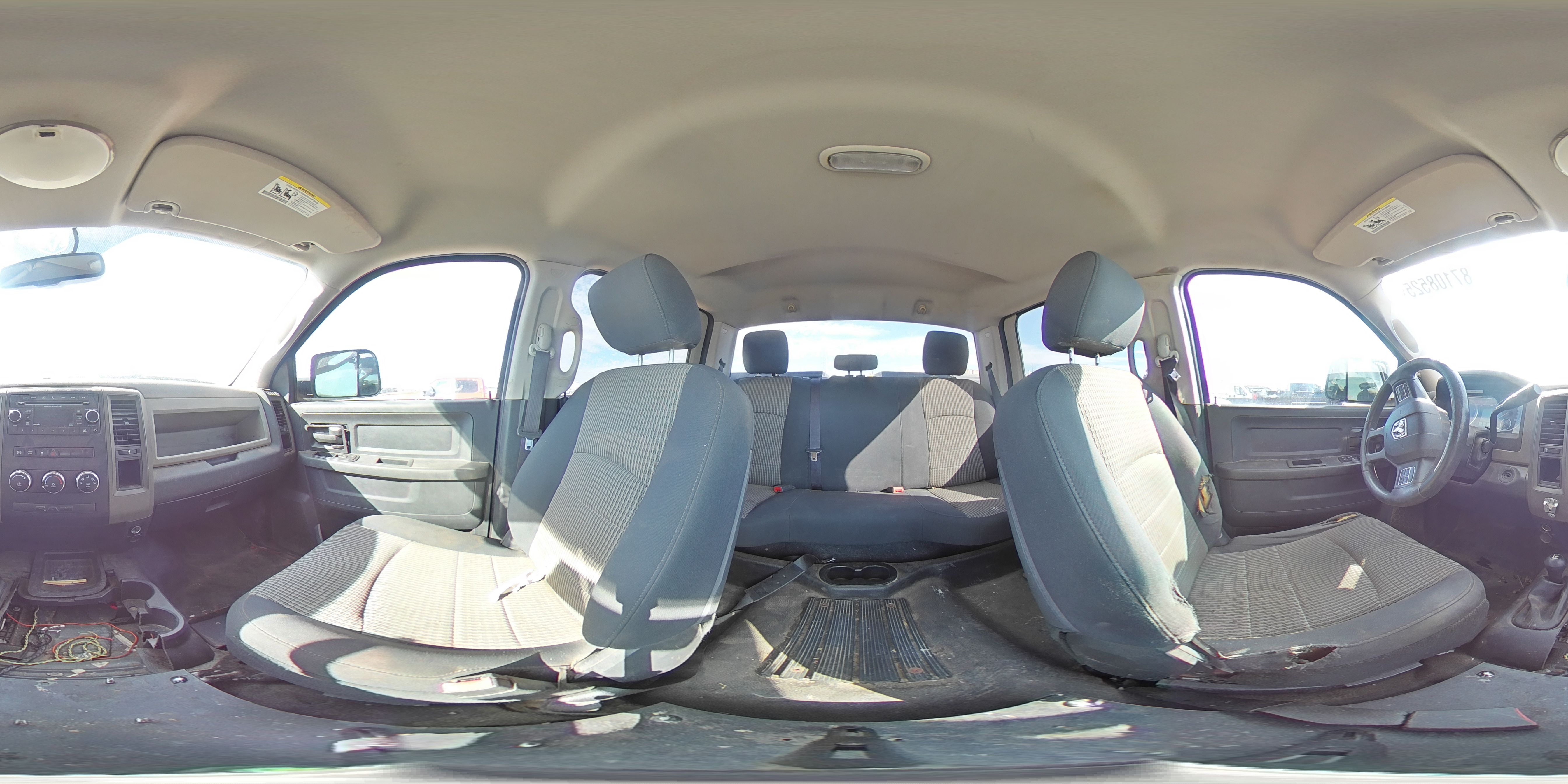 2012 Dodge Ram 3500 St VIN: 3C63D3GL5CG220308 Lot: 87108525