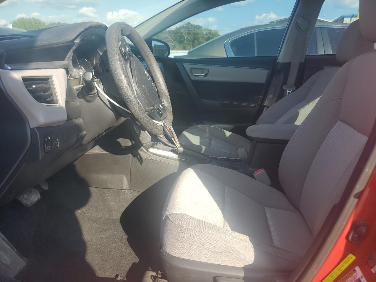 2014 Toyota Corolla L VIN: 5YFBURHE8EP112527 Lot: 83969575