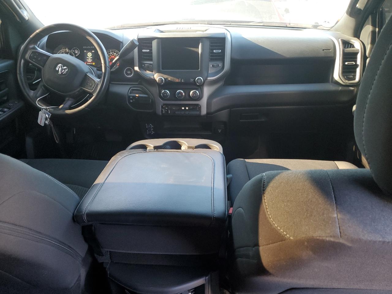 2024 Ram 2500 Tradesman VIN: 3C6UR5HL9RG103078 Lot: 86492365