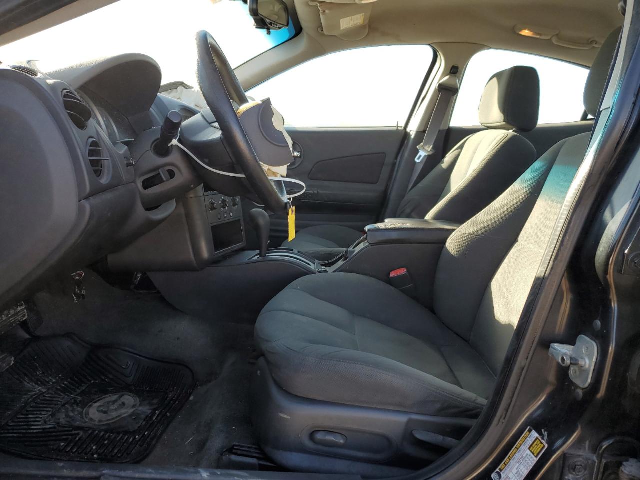 2005 Pontiac Grand Prix VIN: 2G2WP522651356499 Lot: 90980215