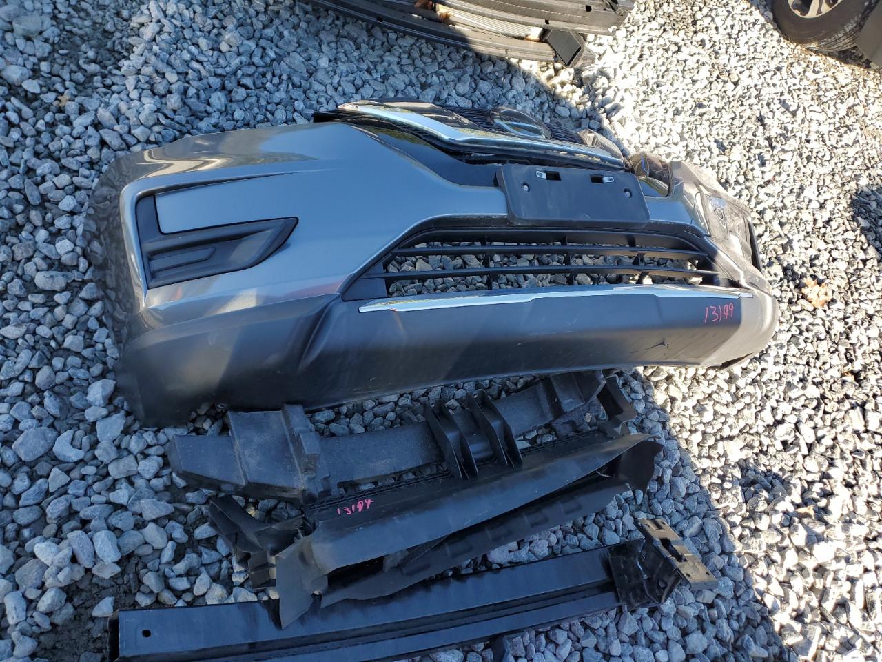 2019 Nissan Rogue S VIN: 5N1AT2MV6KC814745 Lot: 85567745