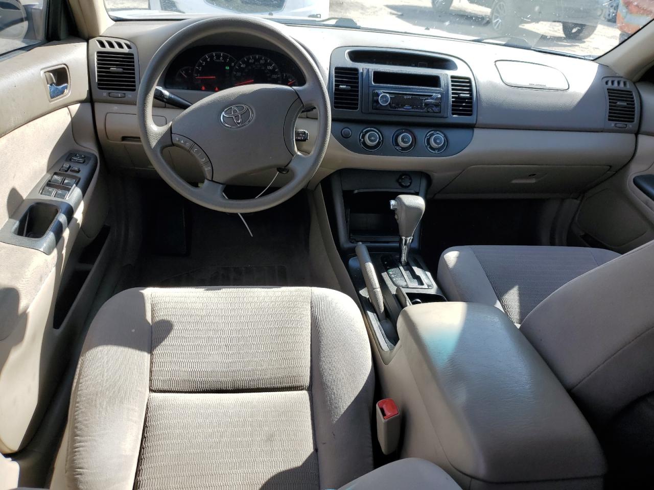 2005 Toyota Camry Le VIN: 4T1BE32K75U103812 Lot: 84556275