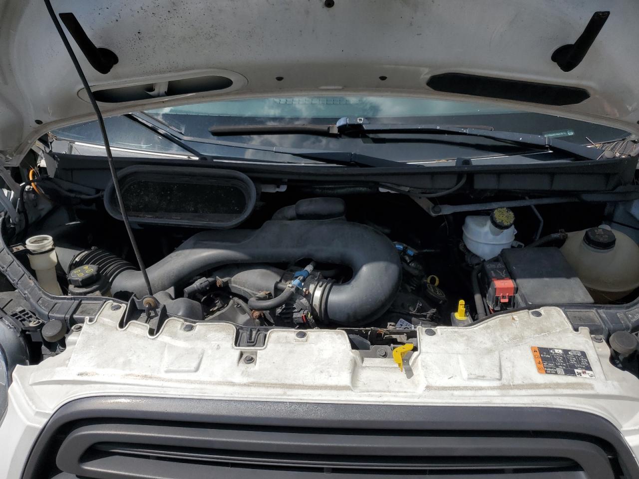 2017 Ford Transit T-250 VIN: 1FTYR2XM7HKA78711 Lot: 86607685