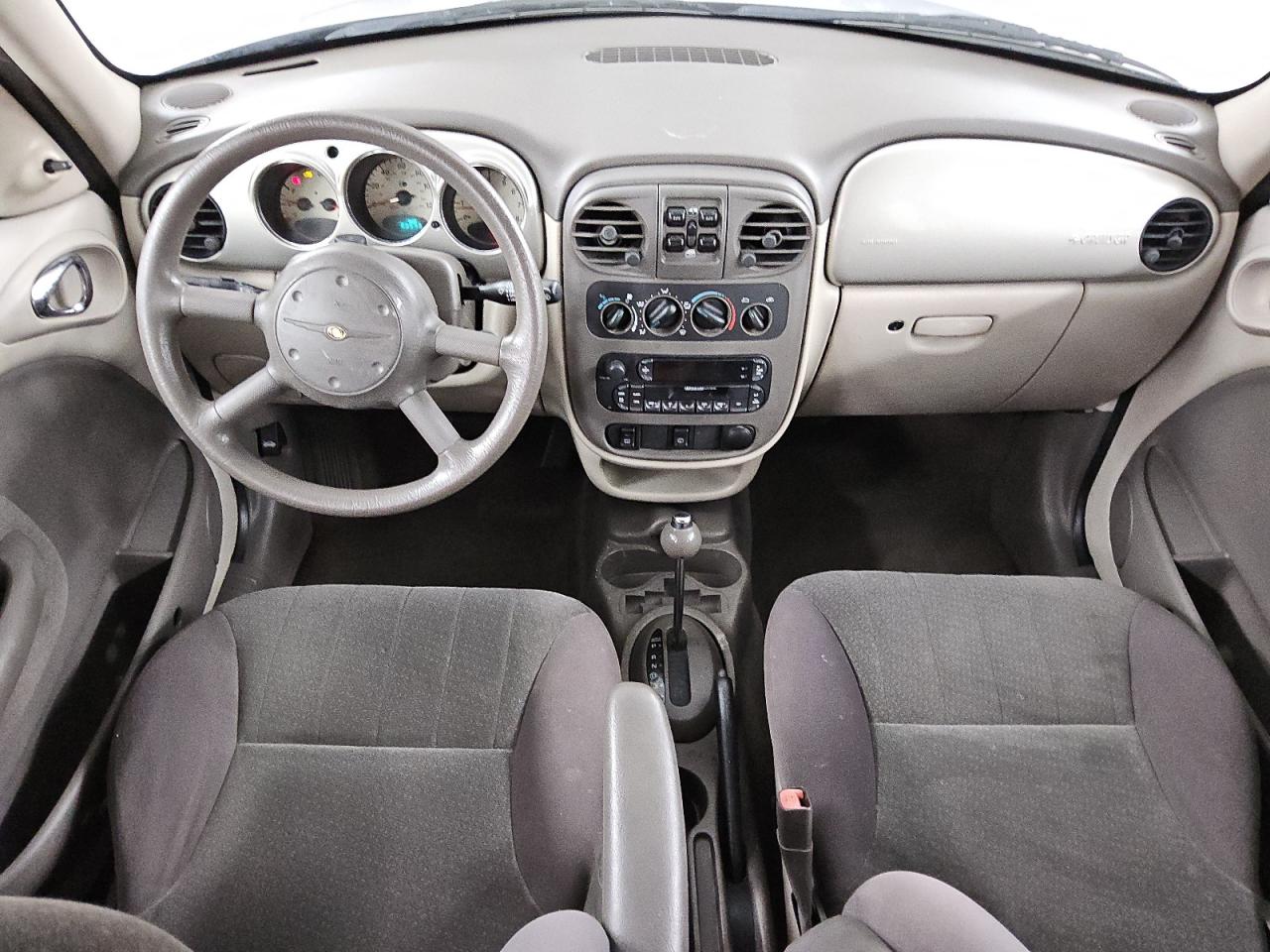 2005 Chrysler Pt Cruiser VIN: 3C4FY48BX5T582232 Lot: 83762425