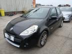2011 RENAULT CLIO 1.2 16V DYNAMIQUE TOMTOM 5DR for sale at Copart PETERLEE