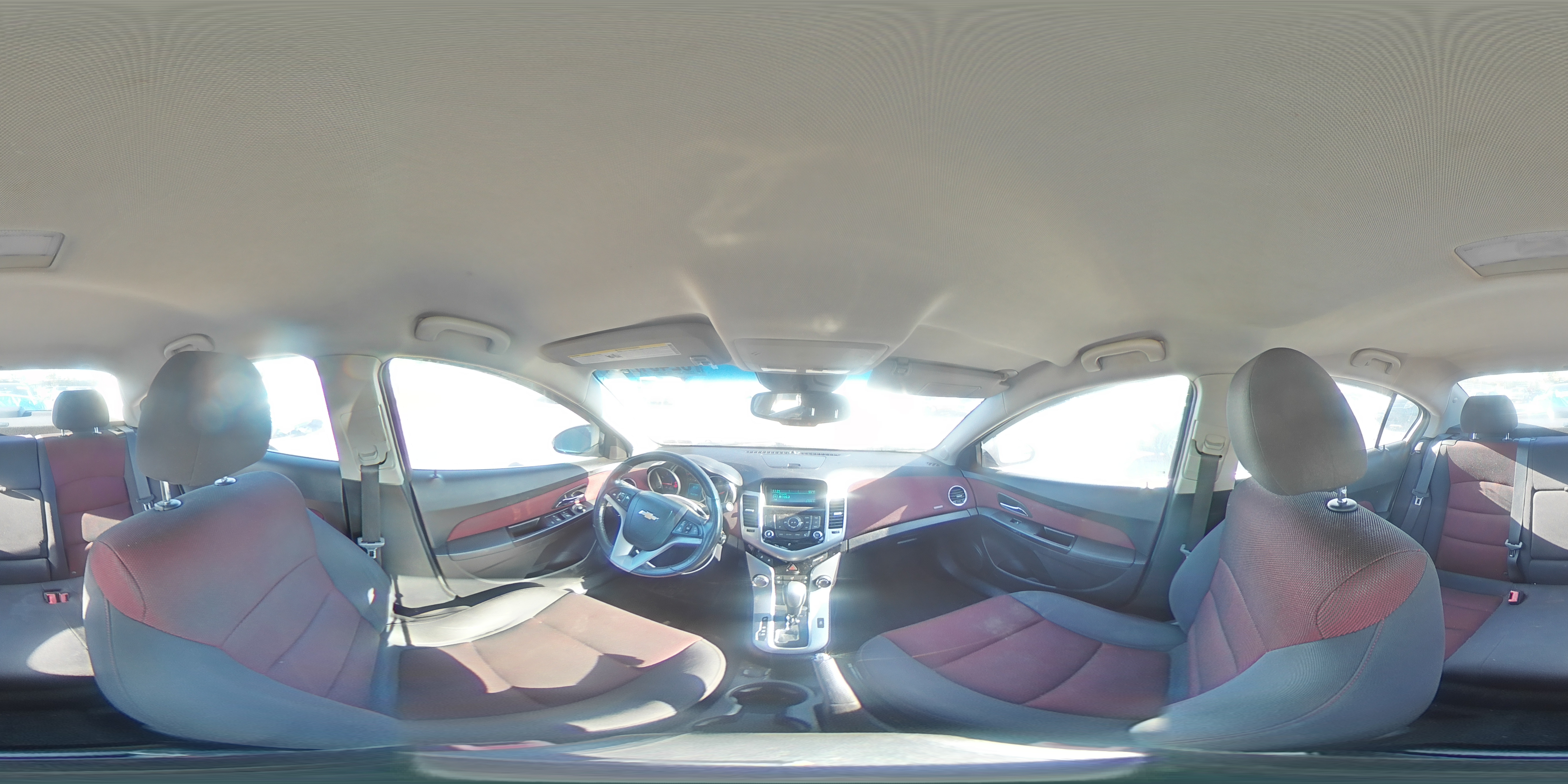 2014 Chevrolet Cruze Lt VIN: 1G1PC5SB6E7270682 Lot: 82401255