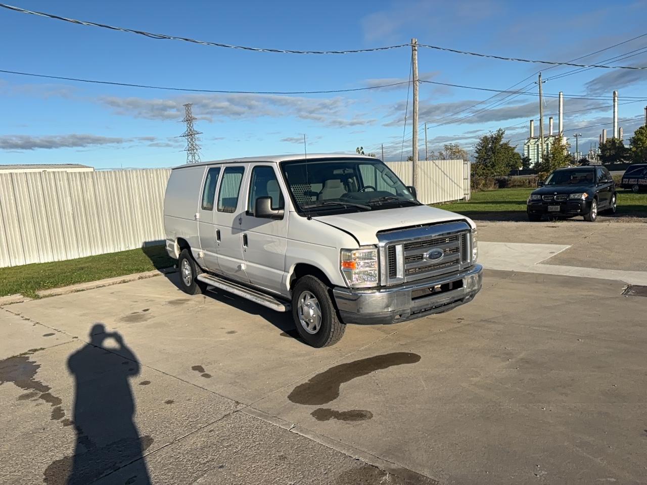 2010 Ford Econoline E250 Van