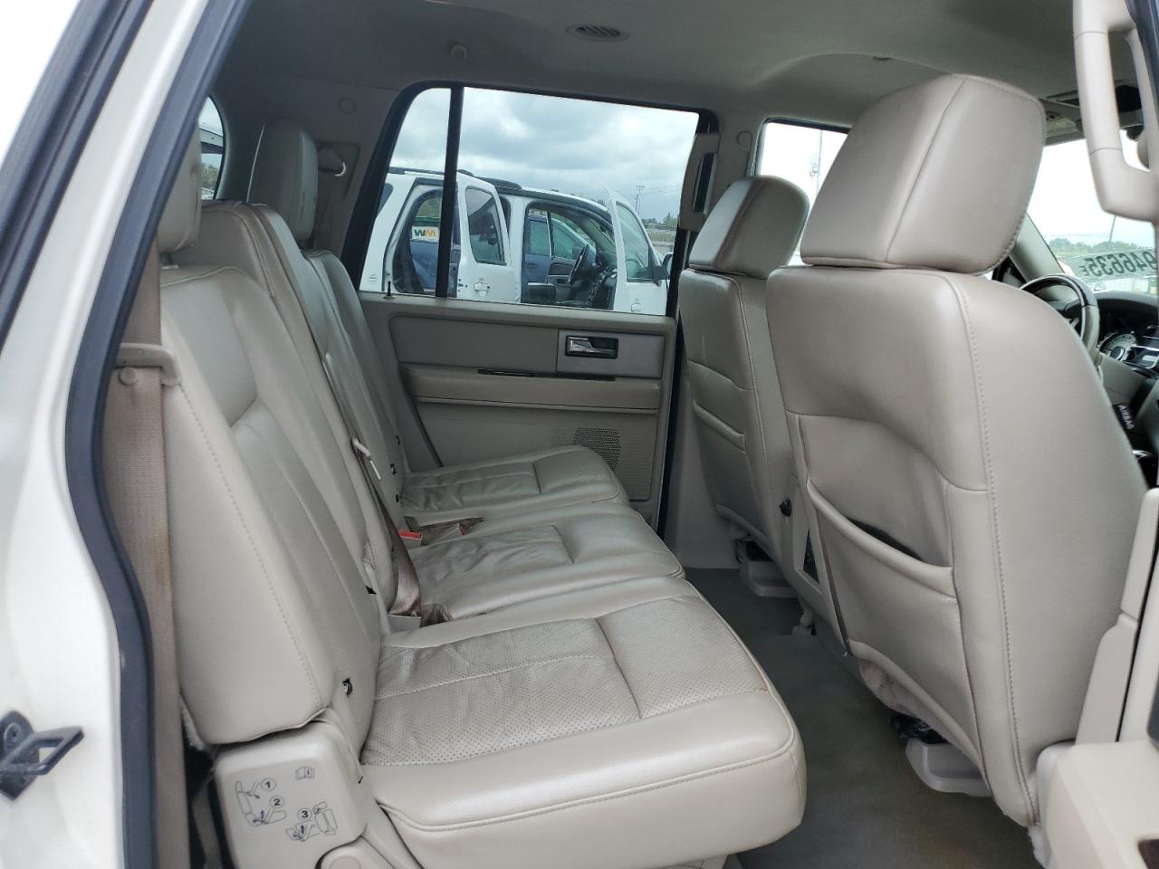 2008 Ford Expedition El Limited VIN: 1FMFK19578LA24293 Lot: 84946635