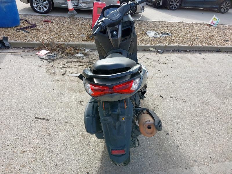 2022 YAMAHA GPD125-A NMAX 125 ABS 