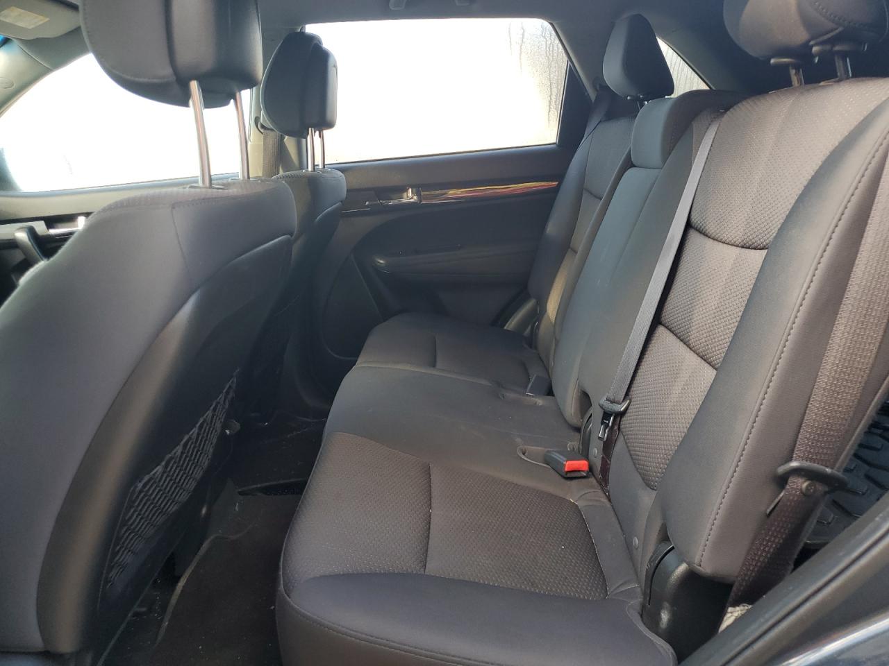 2011 Kia Sorento Base VIN: 5XYKT3A14BG137576 Lot: 81934055