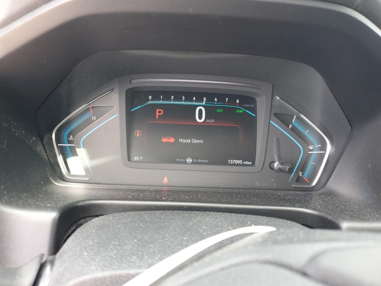 2019 Honda Odyssey Exl VIN: 5FNRL6H7XKB088837 Lot: 84773965