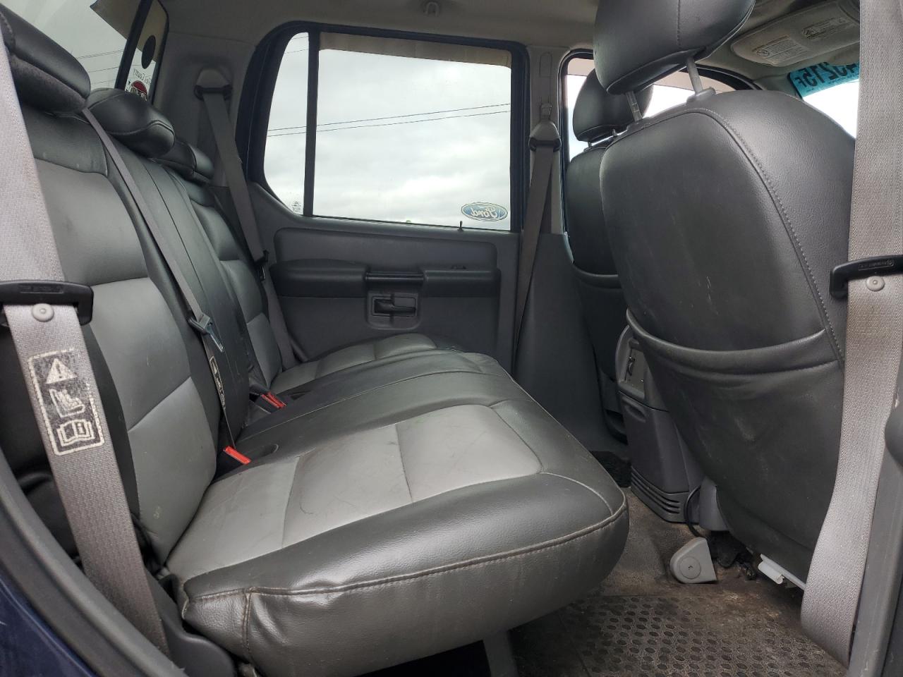 2004 Ford Explorer Sport Trac VIN: 1FMZU77K14UA82634 Lot: 85745215