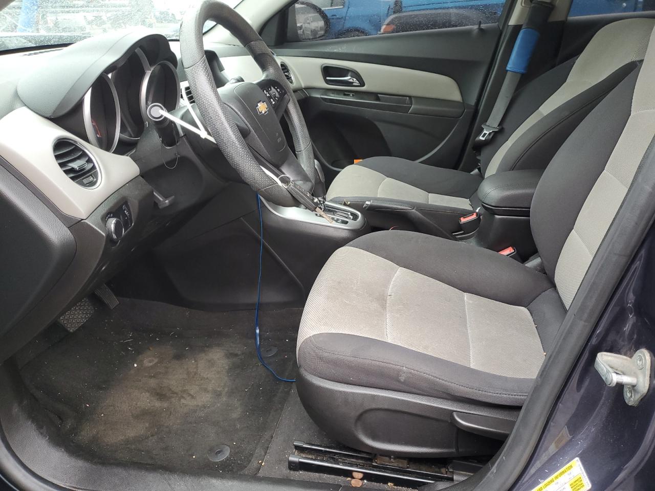 2013 Chevrolet Cruze Ls VIN: 1G1PA5SHXD7272959 Lot: 90342565