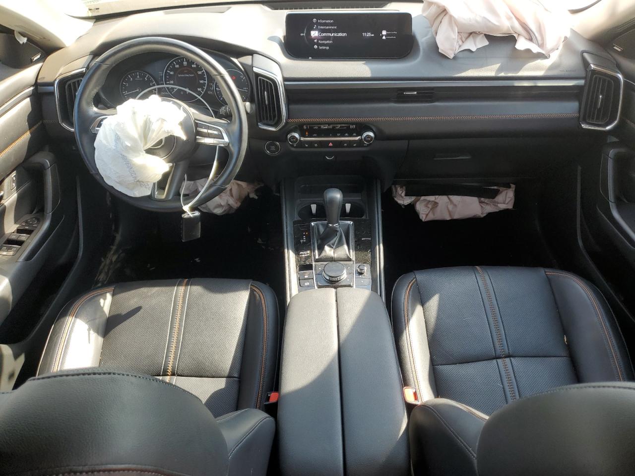 2023 Mazda Cx-50 Premium Plus VIN: 7MMVABEY4PN133922 Lot: 82195045