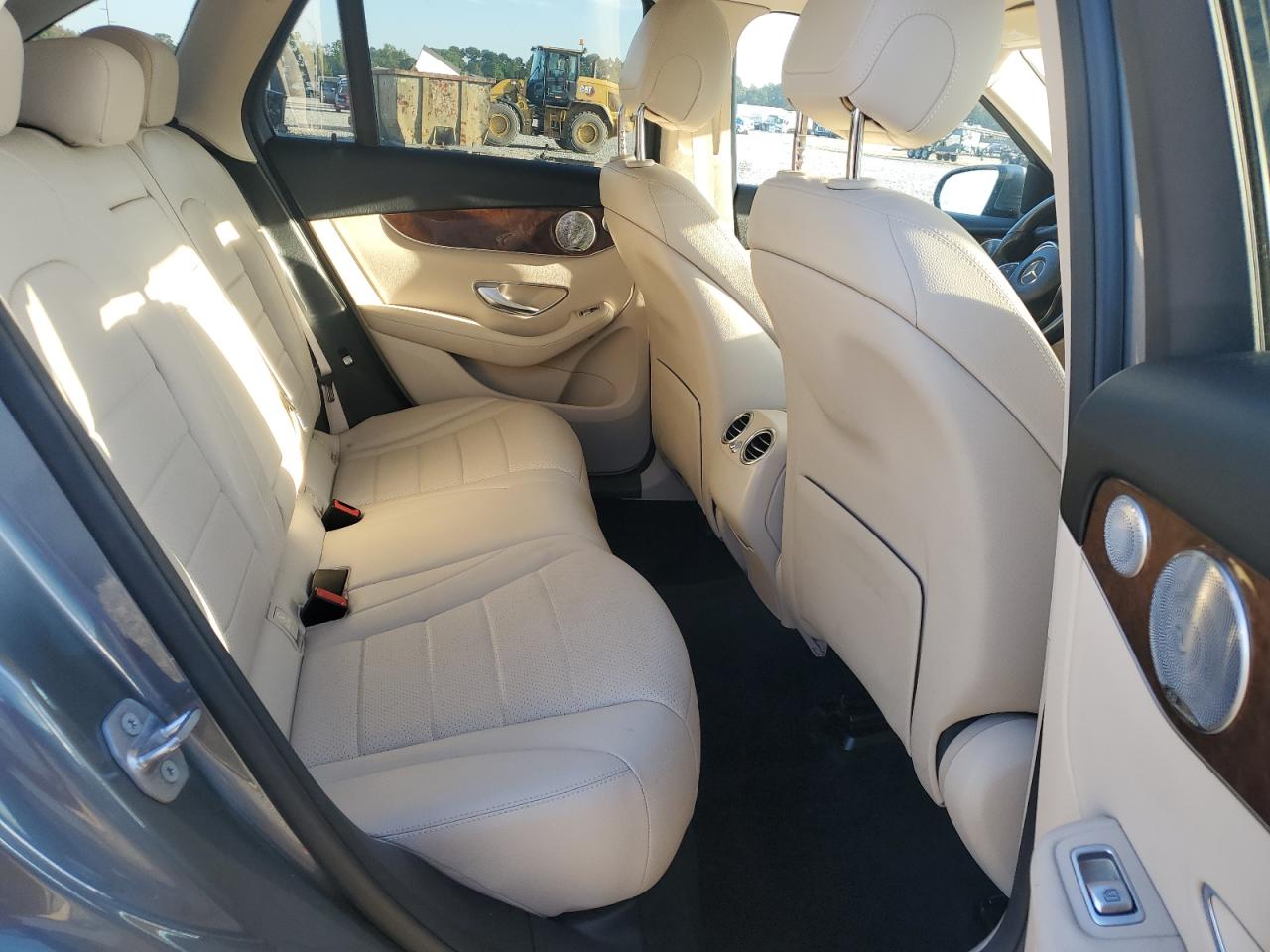 2017 Mercedes-Benz Glc 300 VIN: WDC0G4JB6HF181515 Lot: 84442375