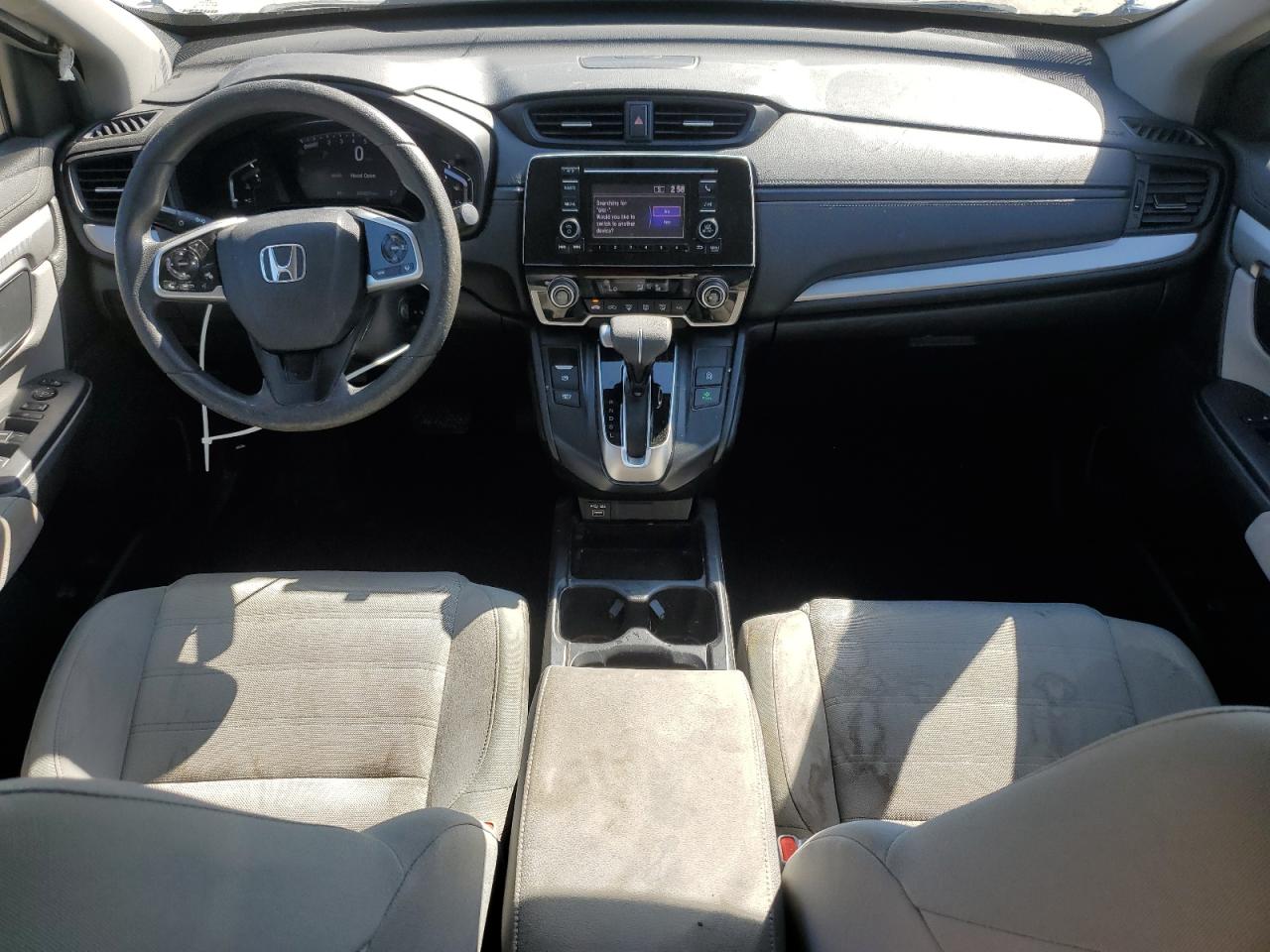 2020 Honda Cr-V Lx VIN: 5J6RW1H2XLL008279 Lot: 82689435