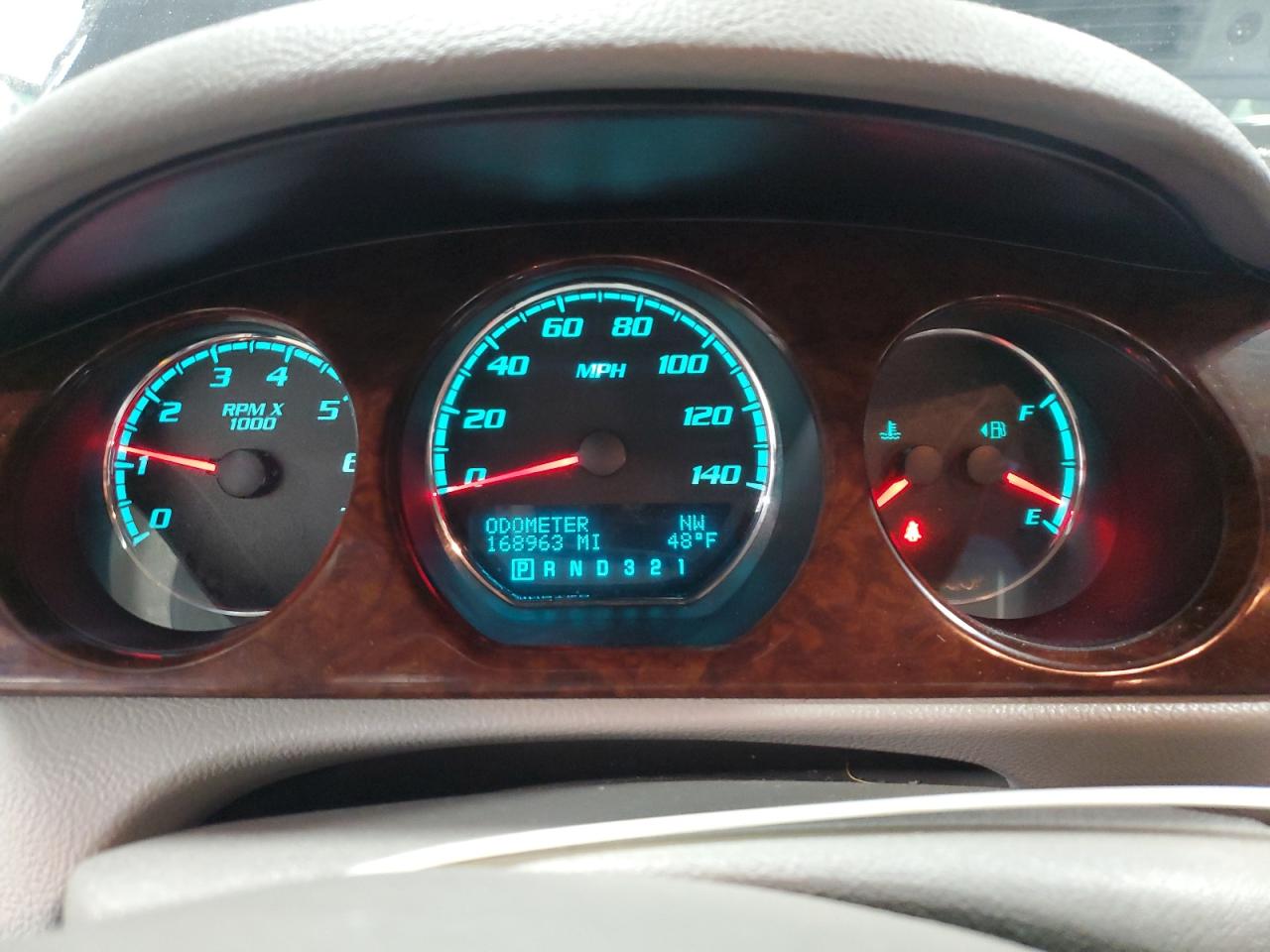 2011 Buick Lucerne Cxl VIN: 1G4HC5EM8BU140713 Lot: 86139545